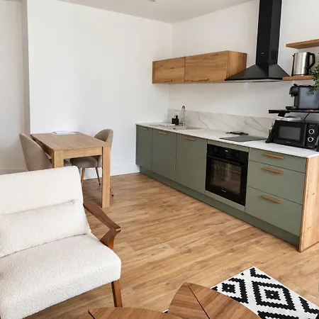 Le Clos Coton Aparthotel Lagnieu