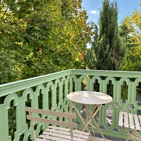 Le Clos Coton Aparthotel Lagnieu